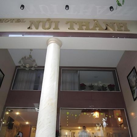 Nui Thanh Hotel Ho Chi Minh-stad Buitenkant foto